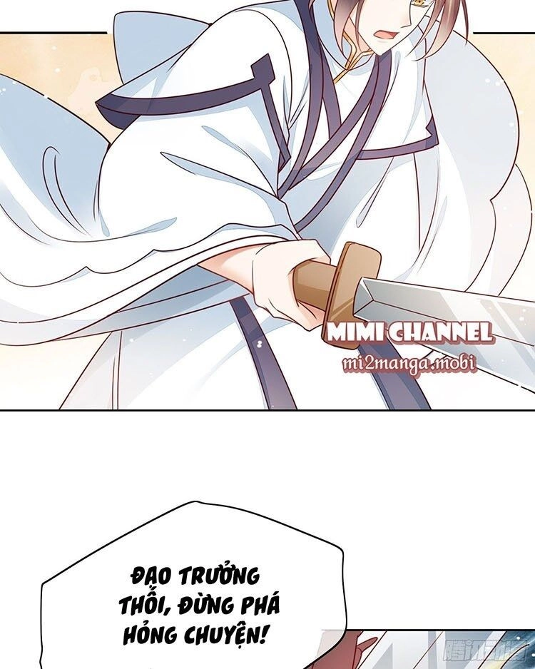 Làm Nũng Trong Lòng Kẻ Cấm Dục Chapter 22 - 25