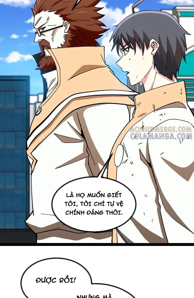 Hệ Thống Super God Chapter 186 - 3