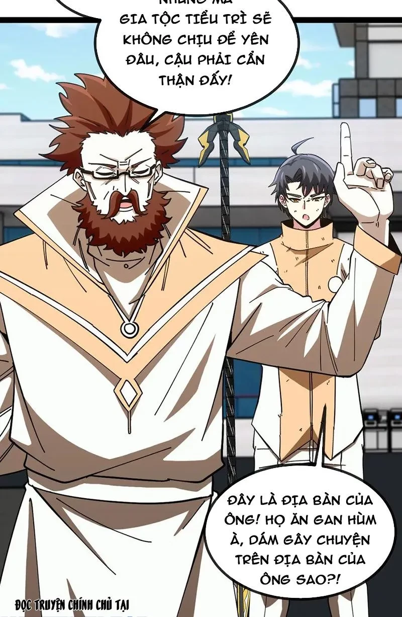 Hệ Thống Super God Chapter 186 - 4