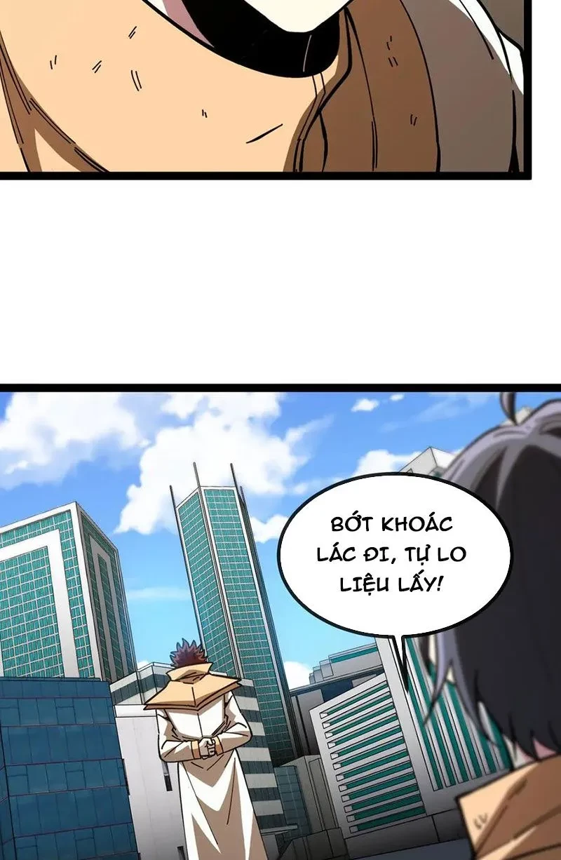 Hệ Thống Super God Chapter 186 - 8