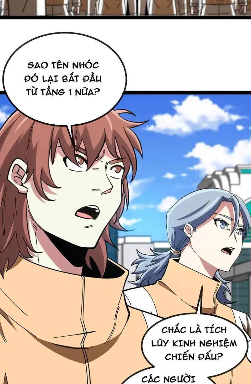 Hệ Thống Super God Chapter 186 - 12