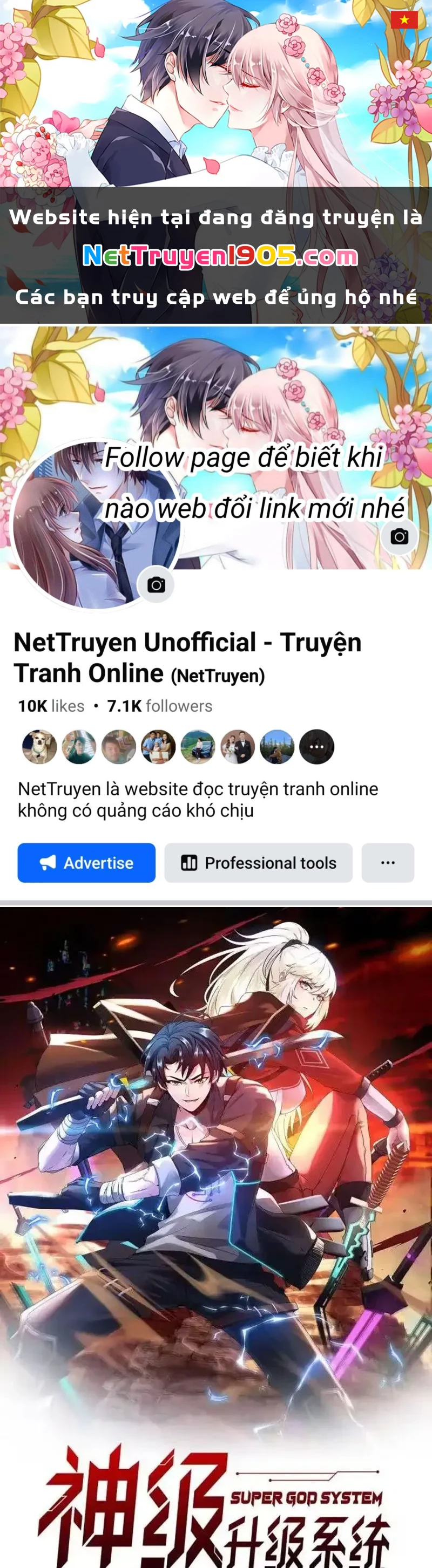 Hệ Thống Super God Chapter 187 - 1