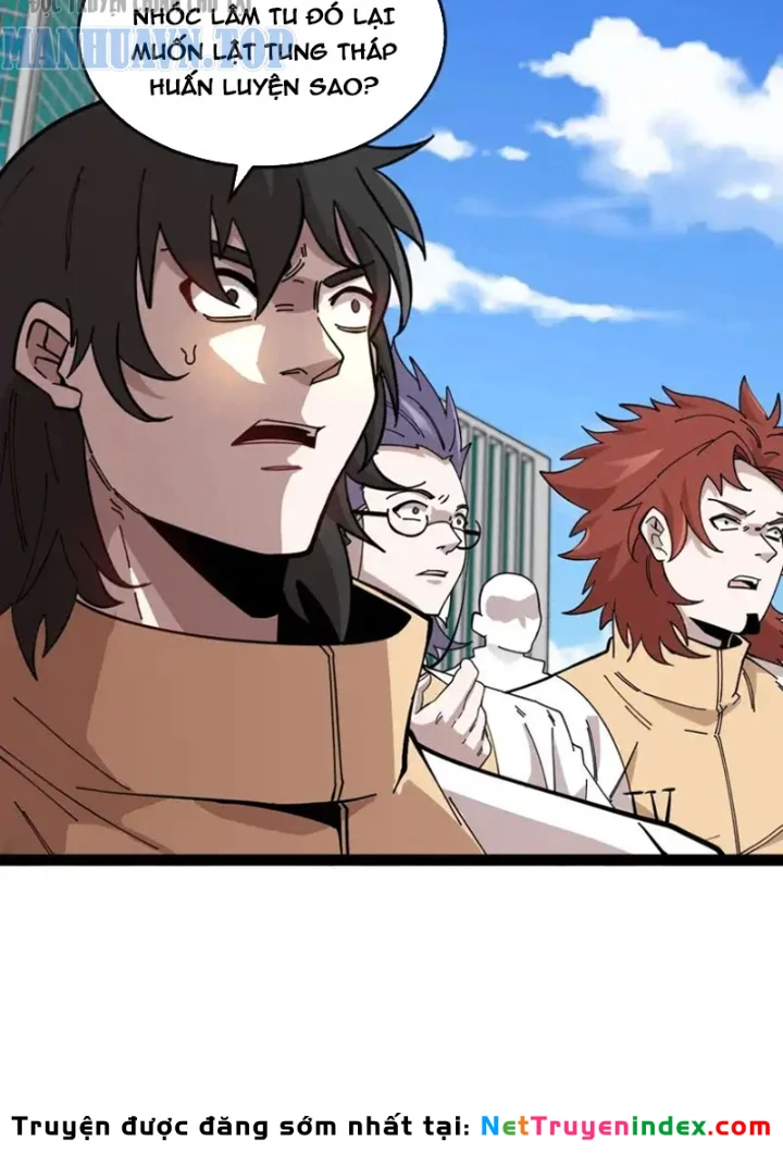 Hệ Thống Super God Chapter 192 - 95