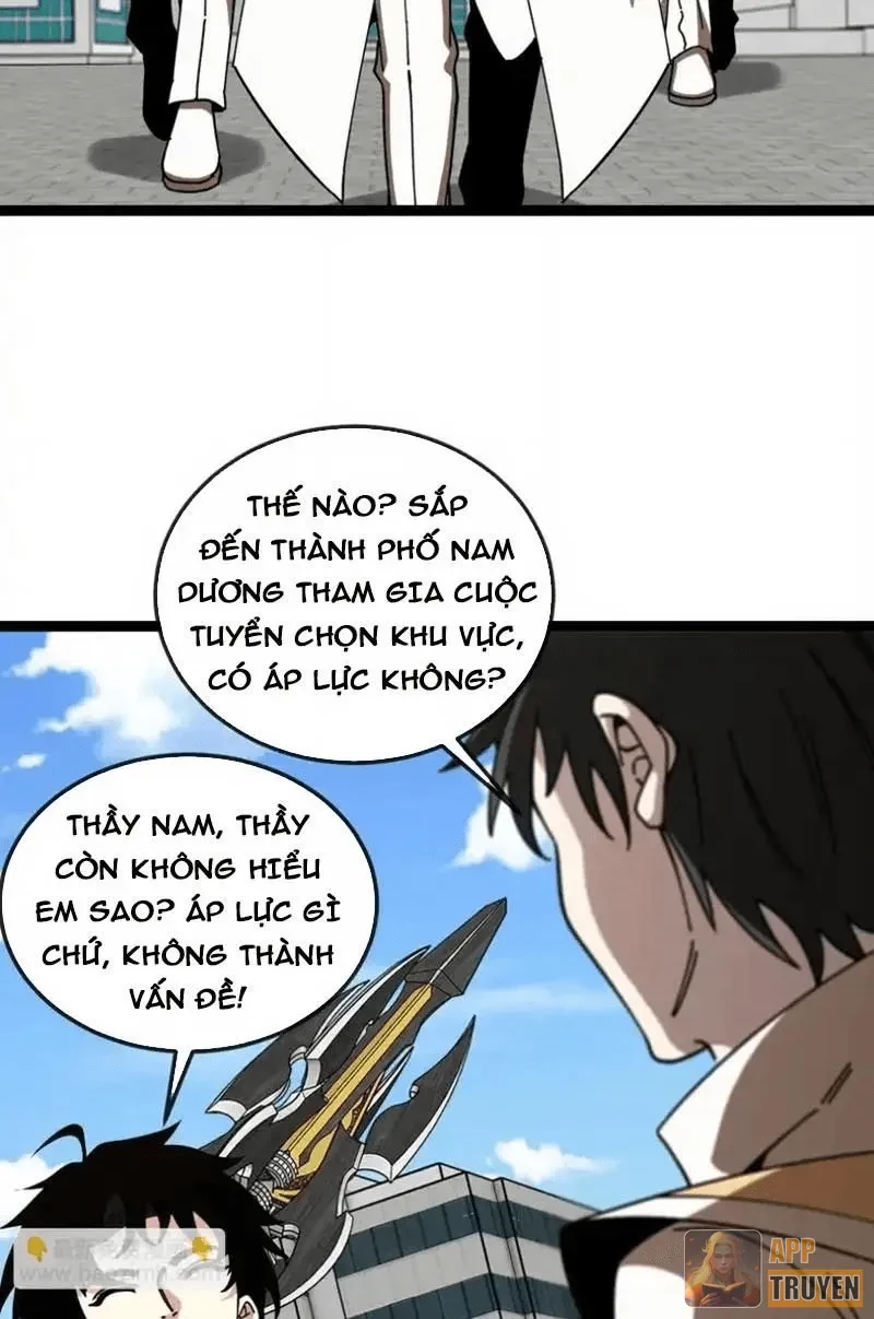 Hệ Thống Super God Chapter 193 - 34