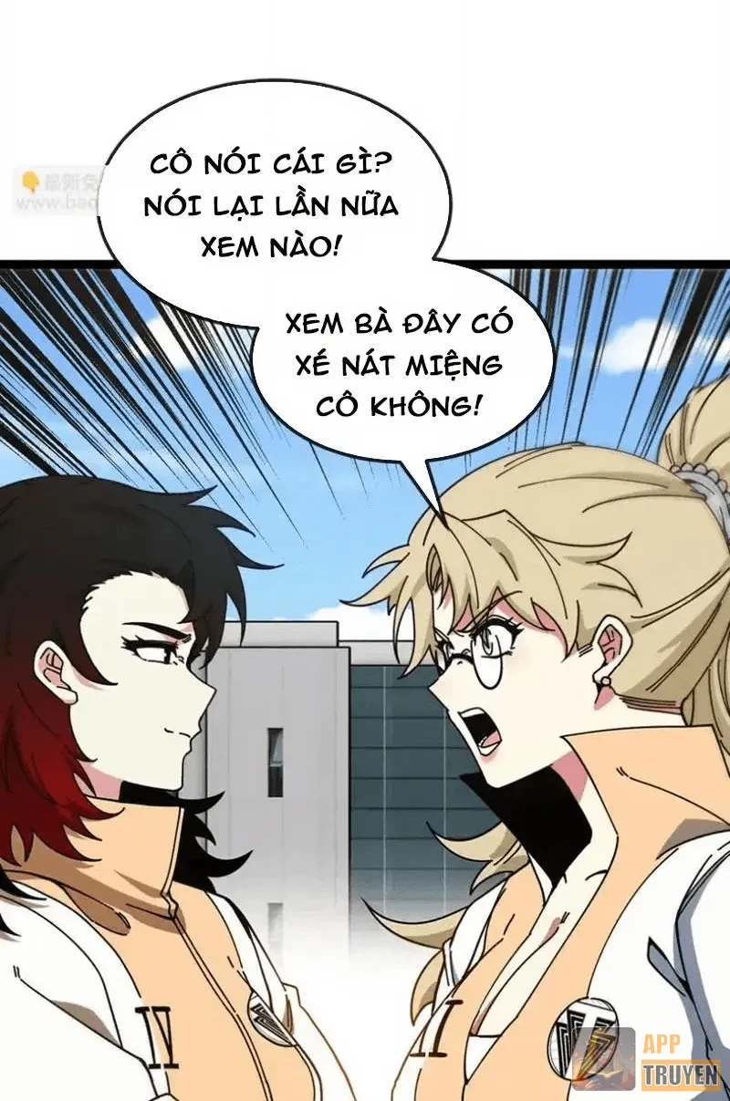 Hệ Thống Super God Chapter 193 - 43