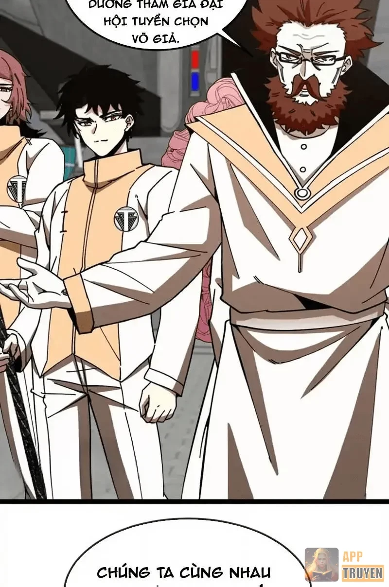 Hệ Thống Super God Chapter 193 - 56