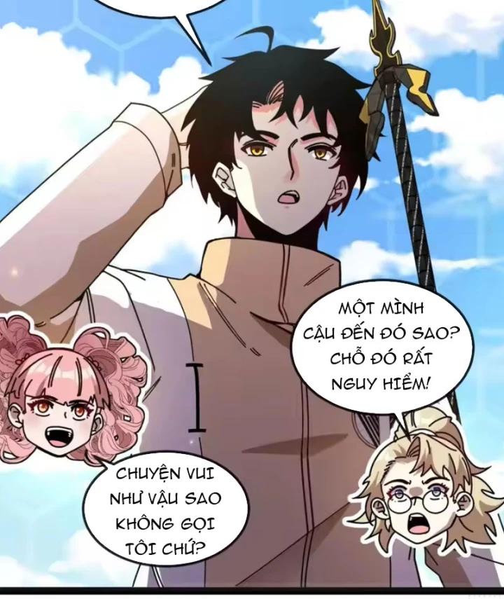 Hệ Thống Super God Chapter 199 - 42