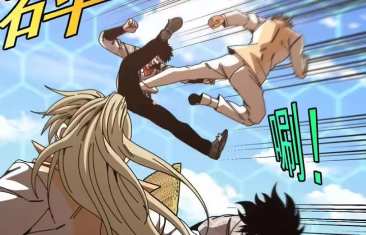 Hệ Thống Super God Chapter 200 - 109