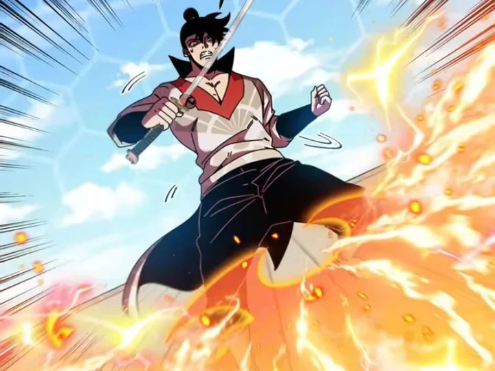 Hệ Thống Super God Chapter 201 - 11