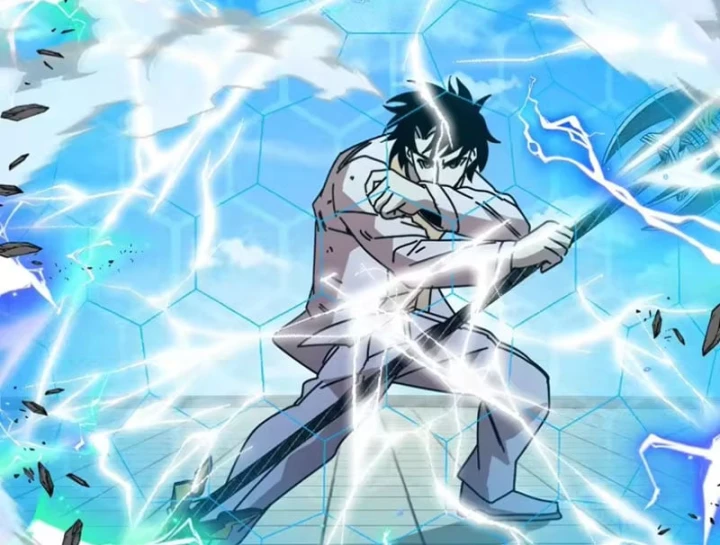 Hệ Thống Super God Chapter 203 - 121