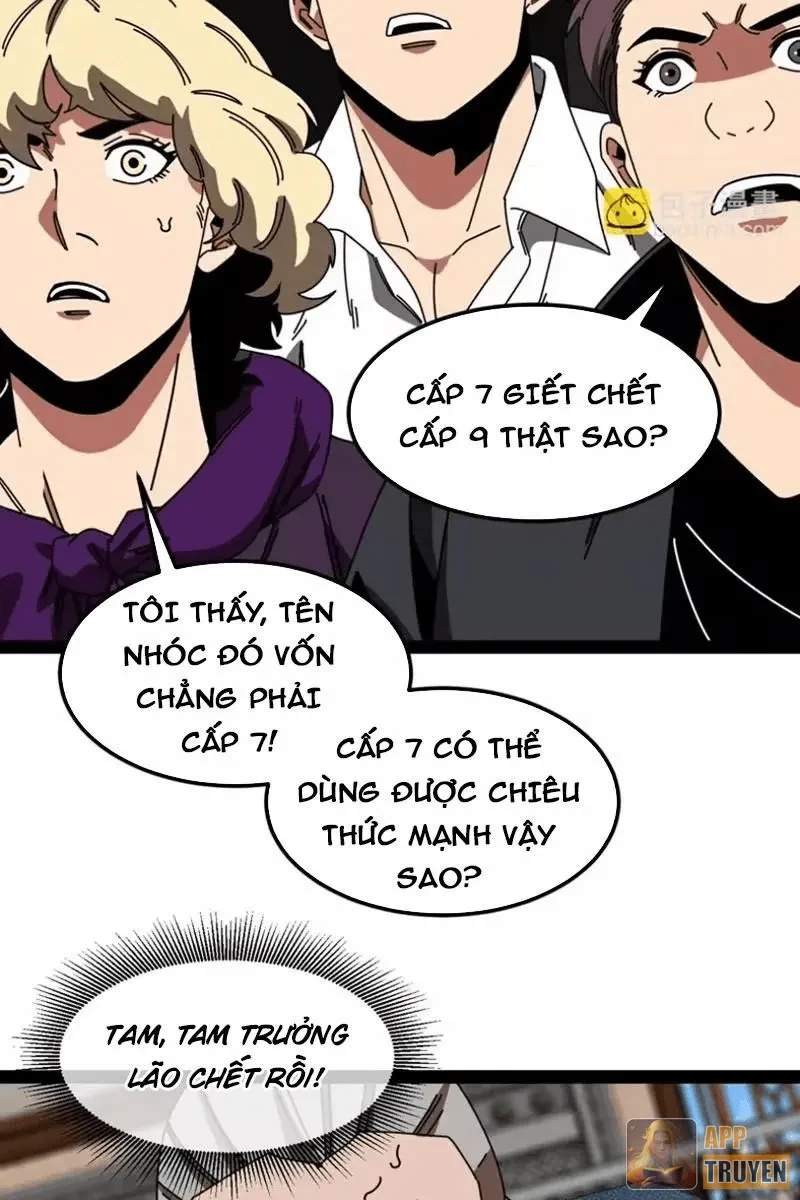 Hệ Thống Super God Chapter 204 - 21