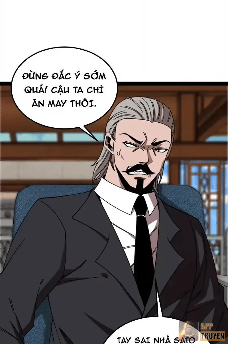 Hệ Thống Super God Chapter 204 - 25