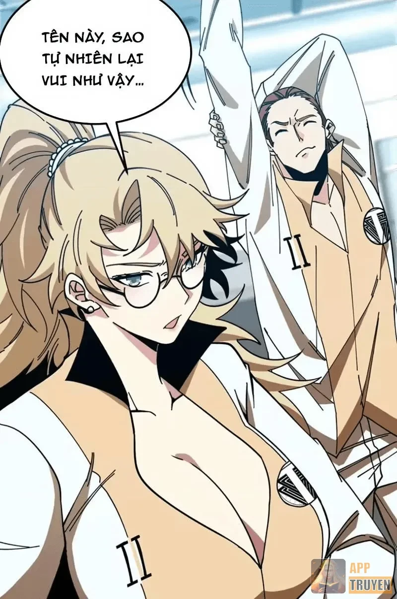 Hệ Thống Super God Chapter 204 - 40