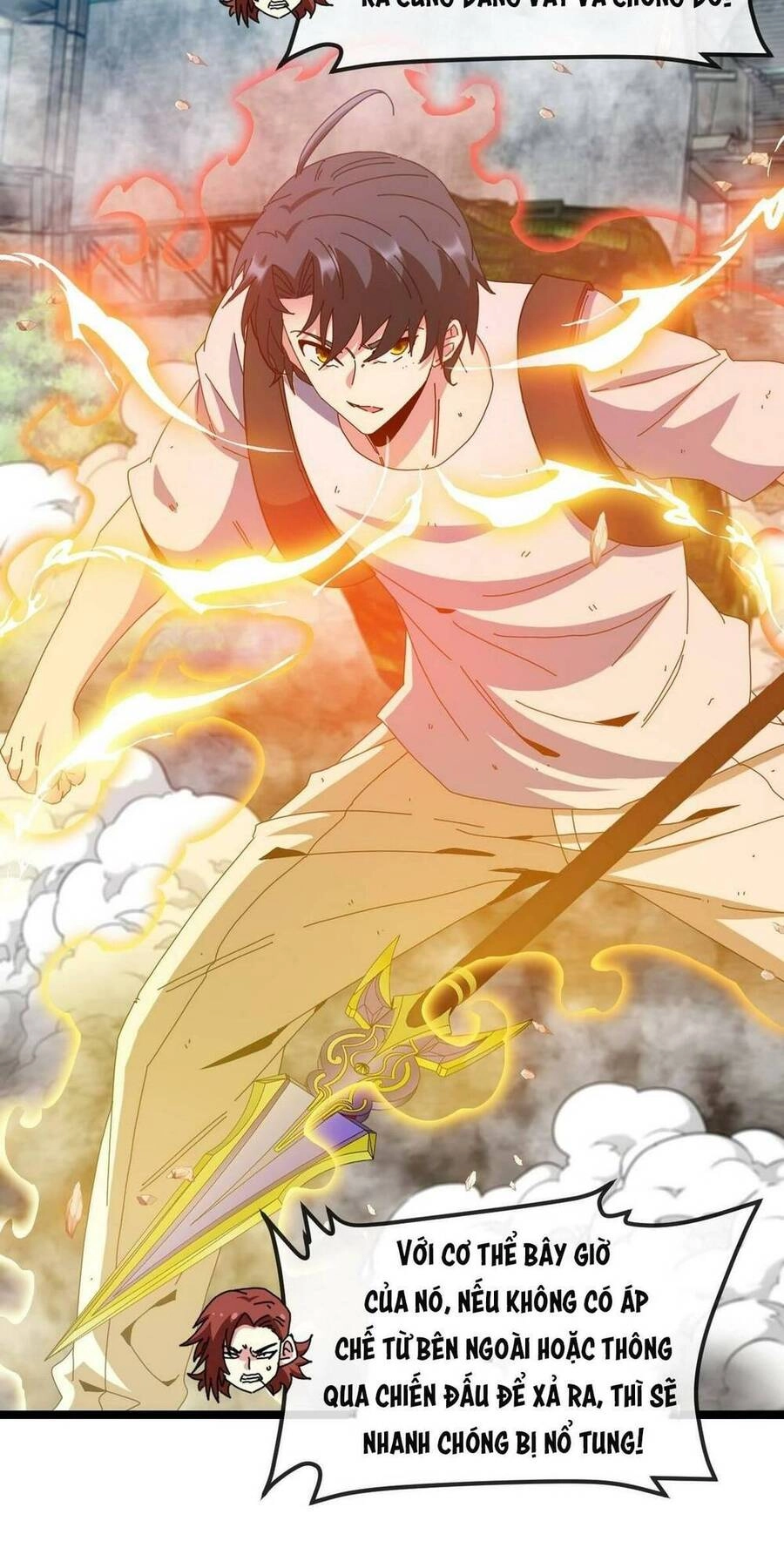 Hệ Thống Super God Chapter 92 - 7