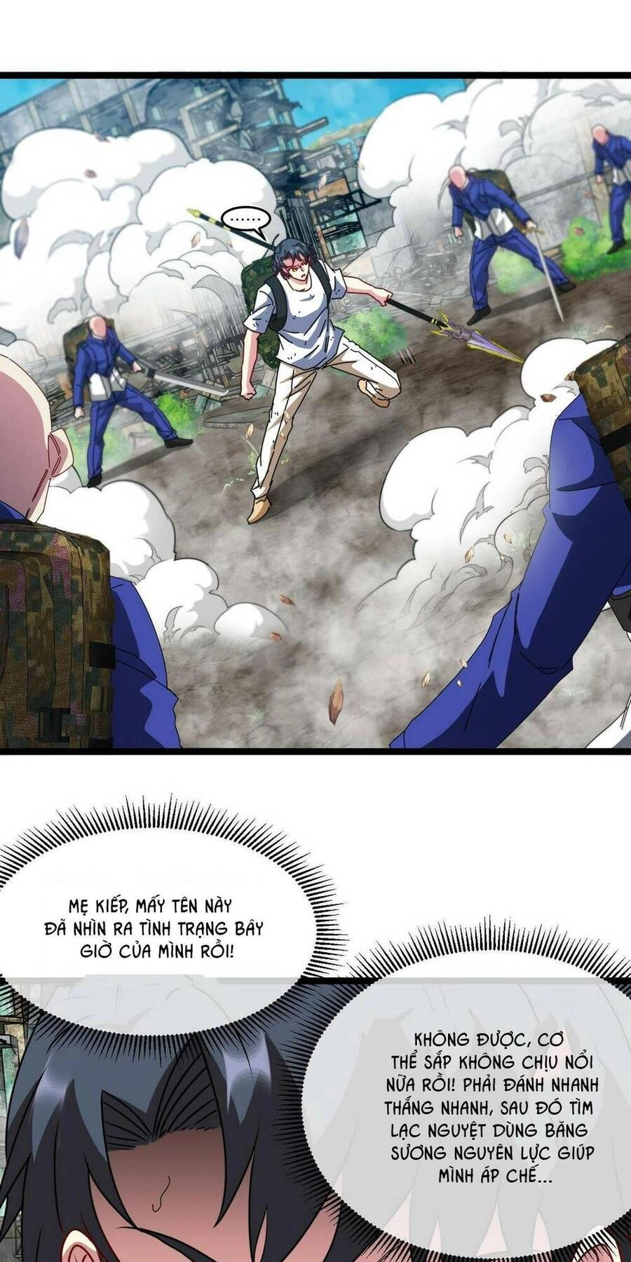 Hệ Thống Super God Chapter 92 - 10