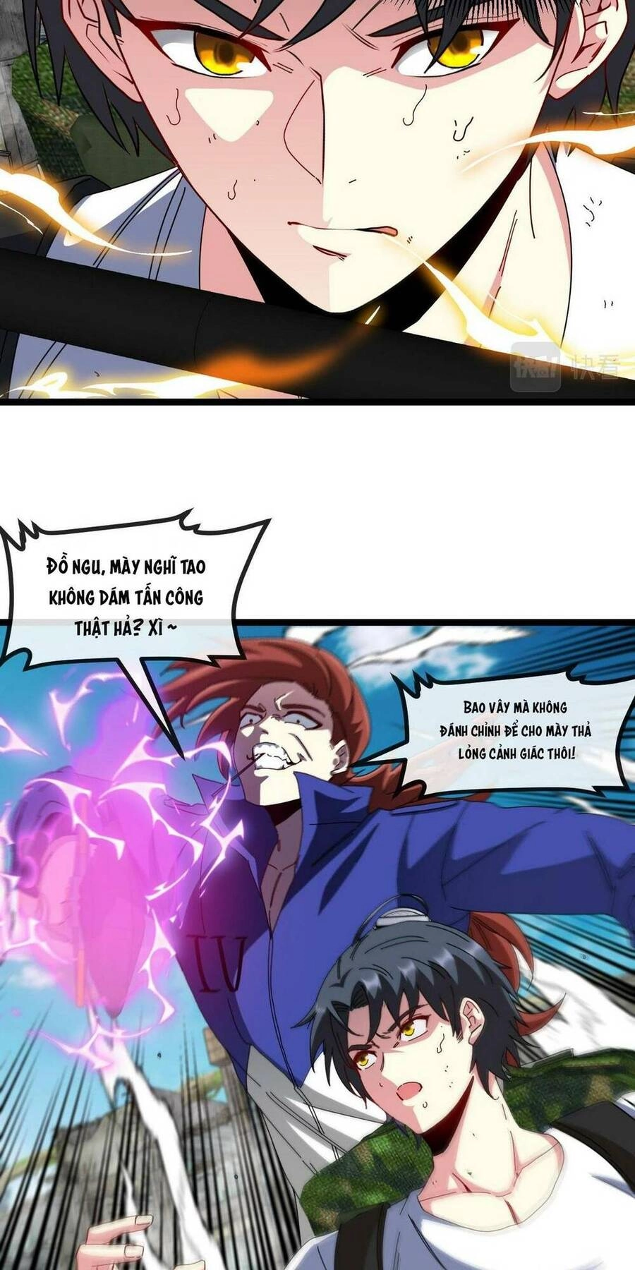 Hệ Thống Super God Chapter 92 - 11