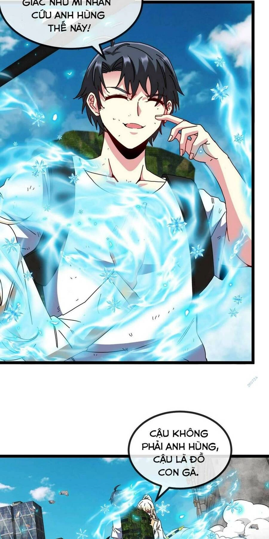 Hệ Thống Super God Chapter 92 - 16