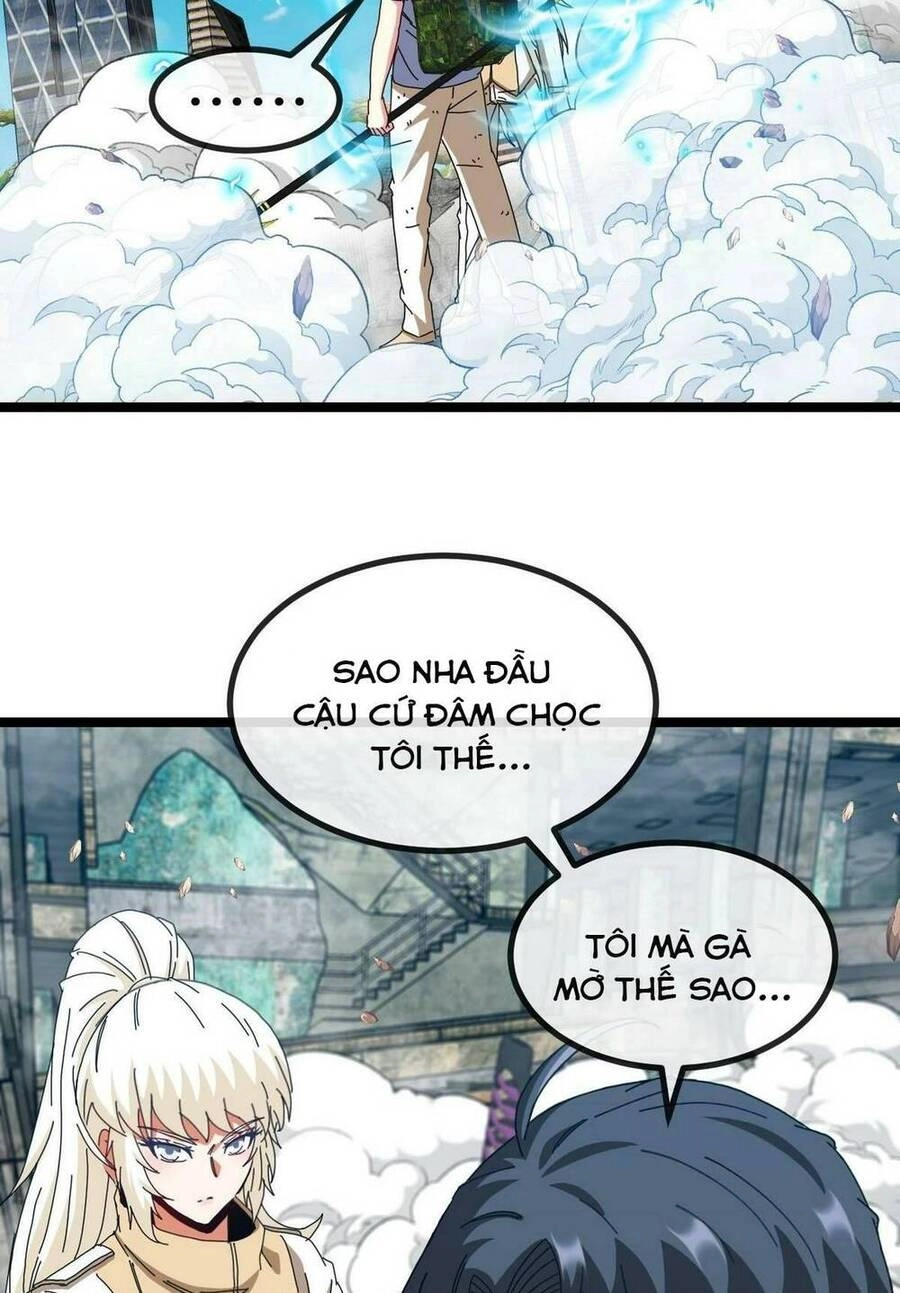 Hệ Thống Super God Chapter 92 - 17