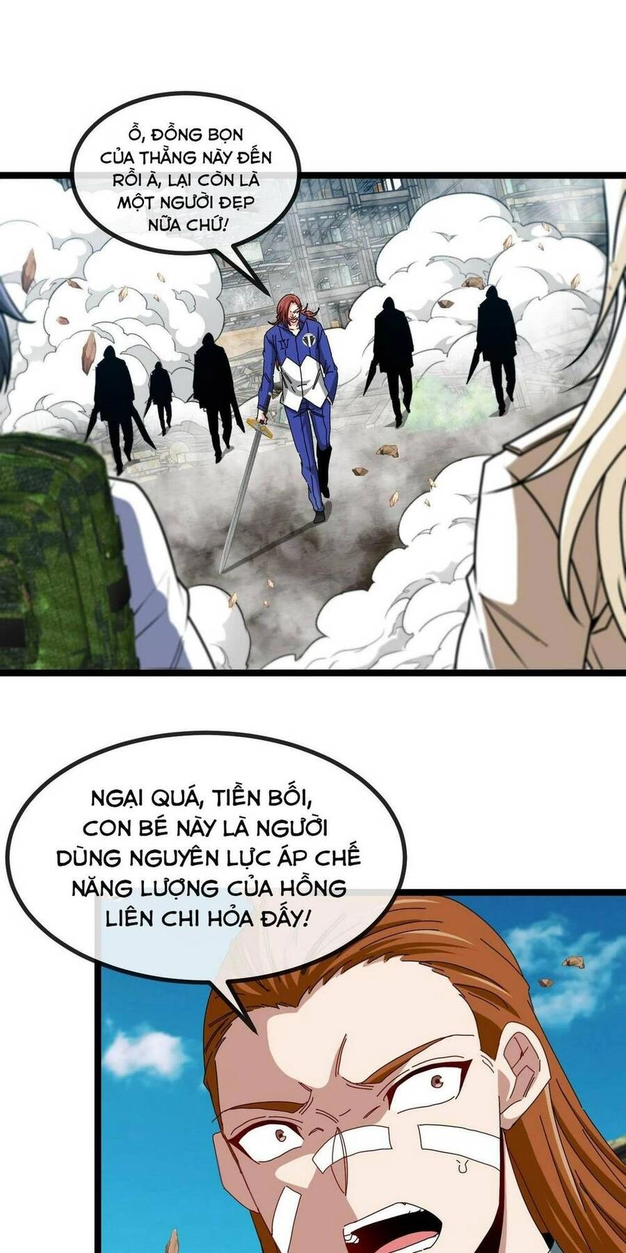 Hệ Thống Super God Chapter 92 - 19
