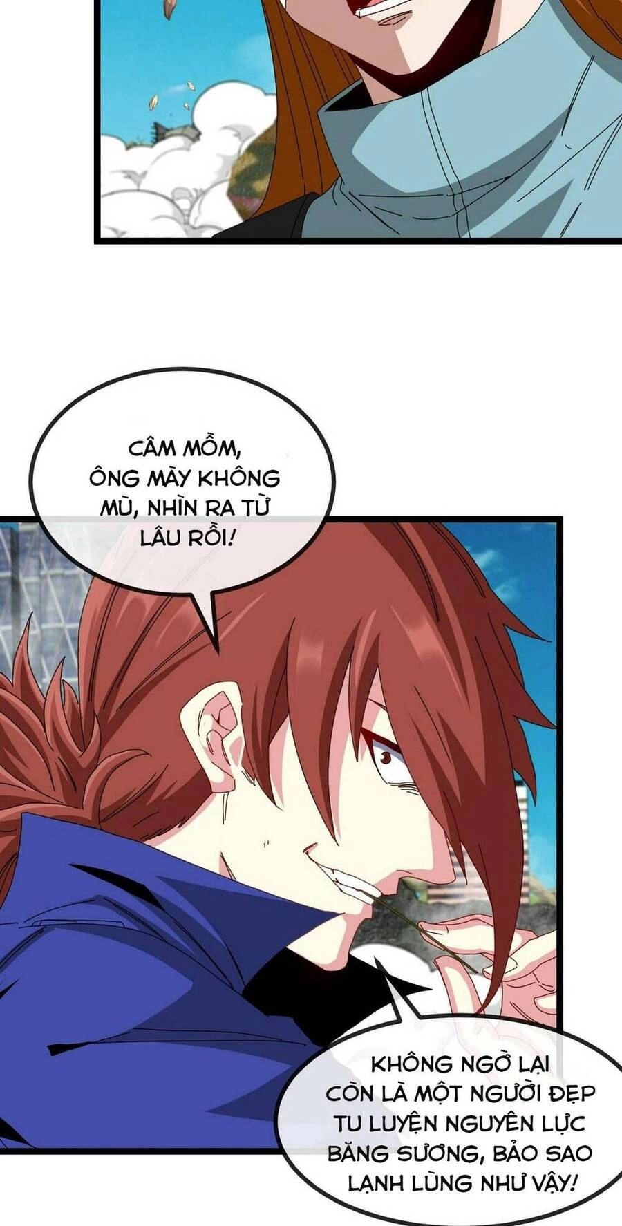 Hệ Thống Super God Chapter 92 - 20