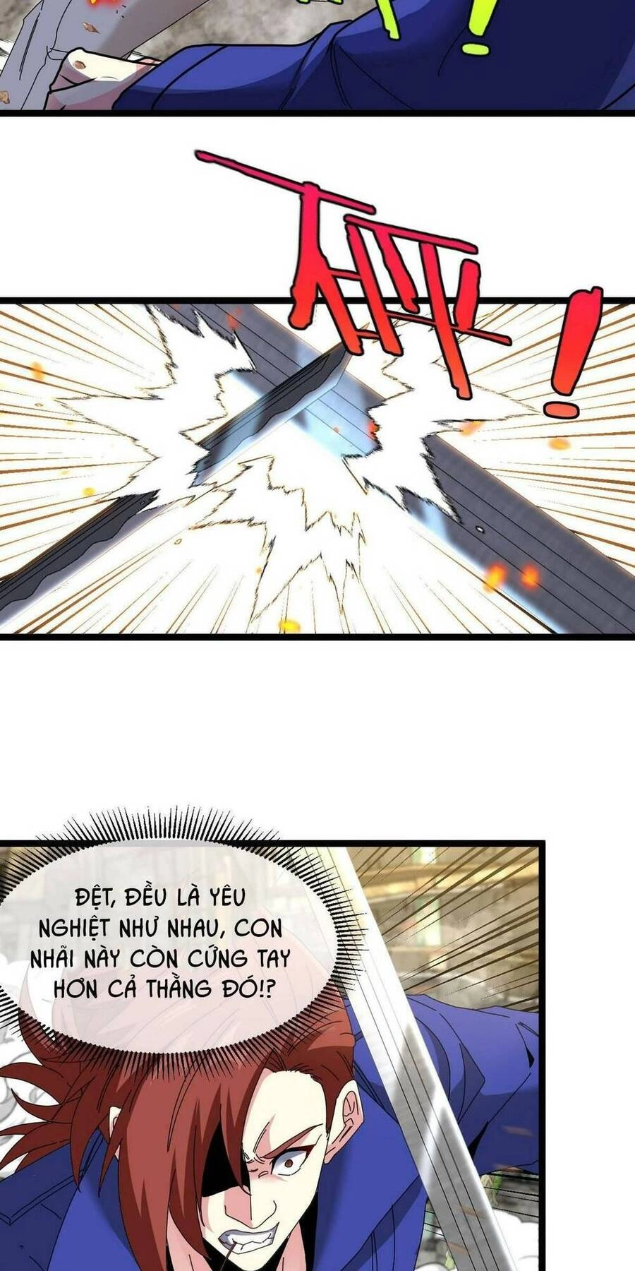Hệ Thống Super God Chapter 92 - 23
