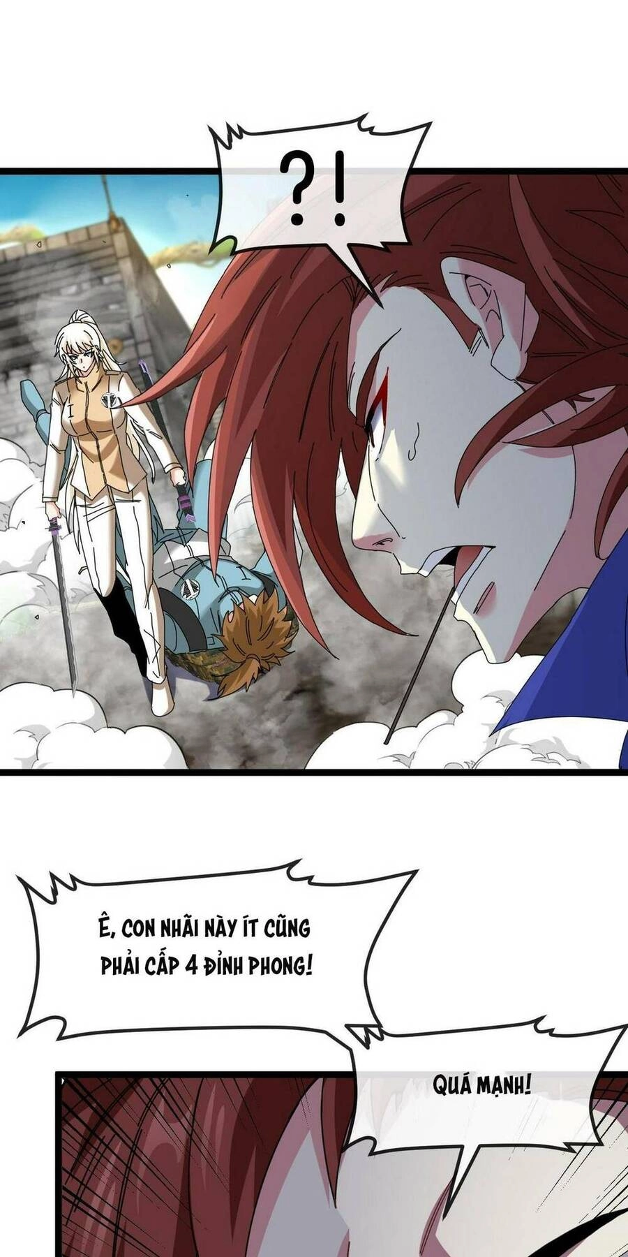 Hệ Thống Super God Chapter 92 - 26