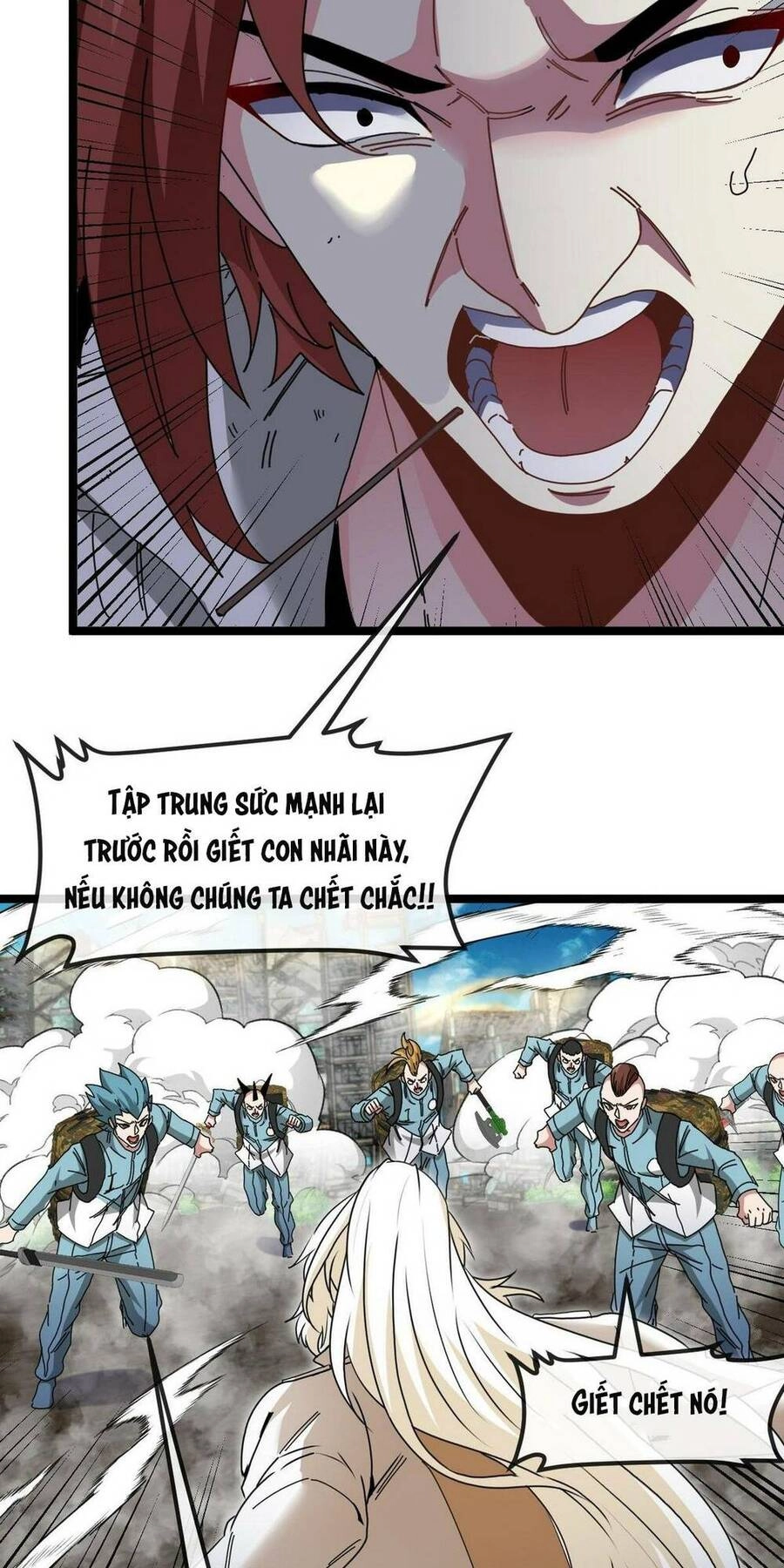 Hệ Thống Super God Chapter 92 - 27