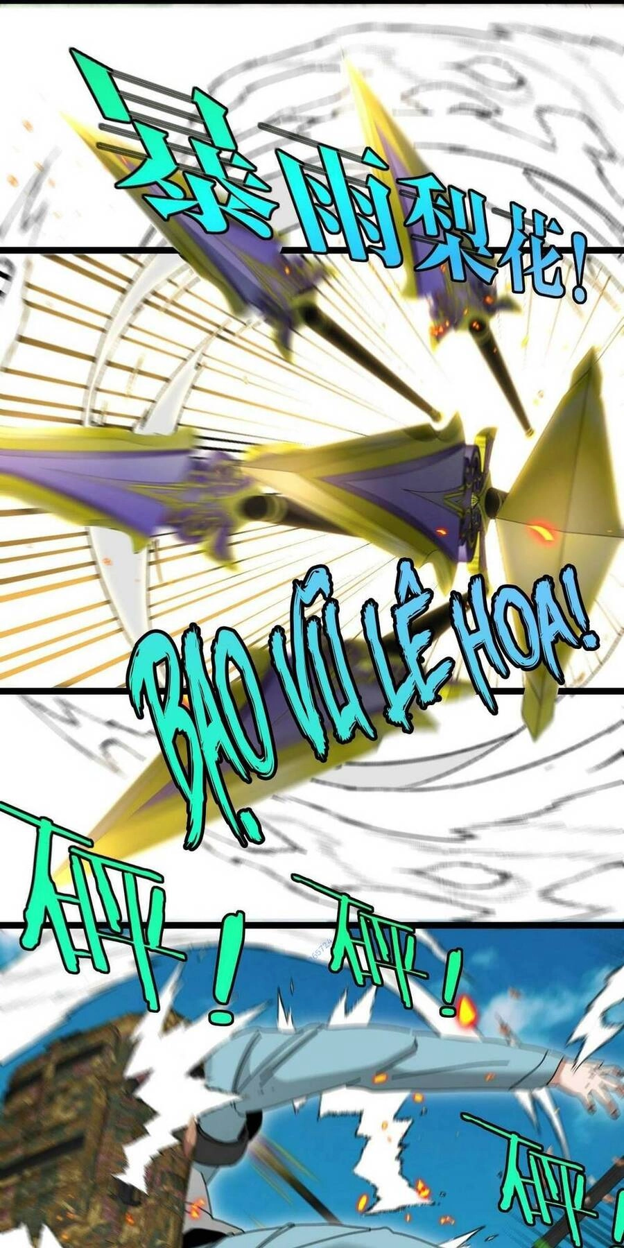 Hệ Thống Super God Chapter 92 - 30