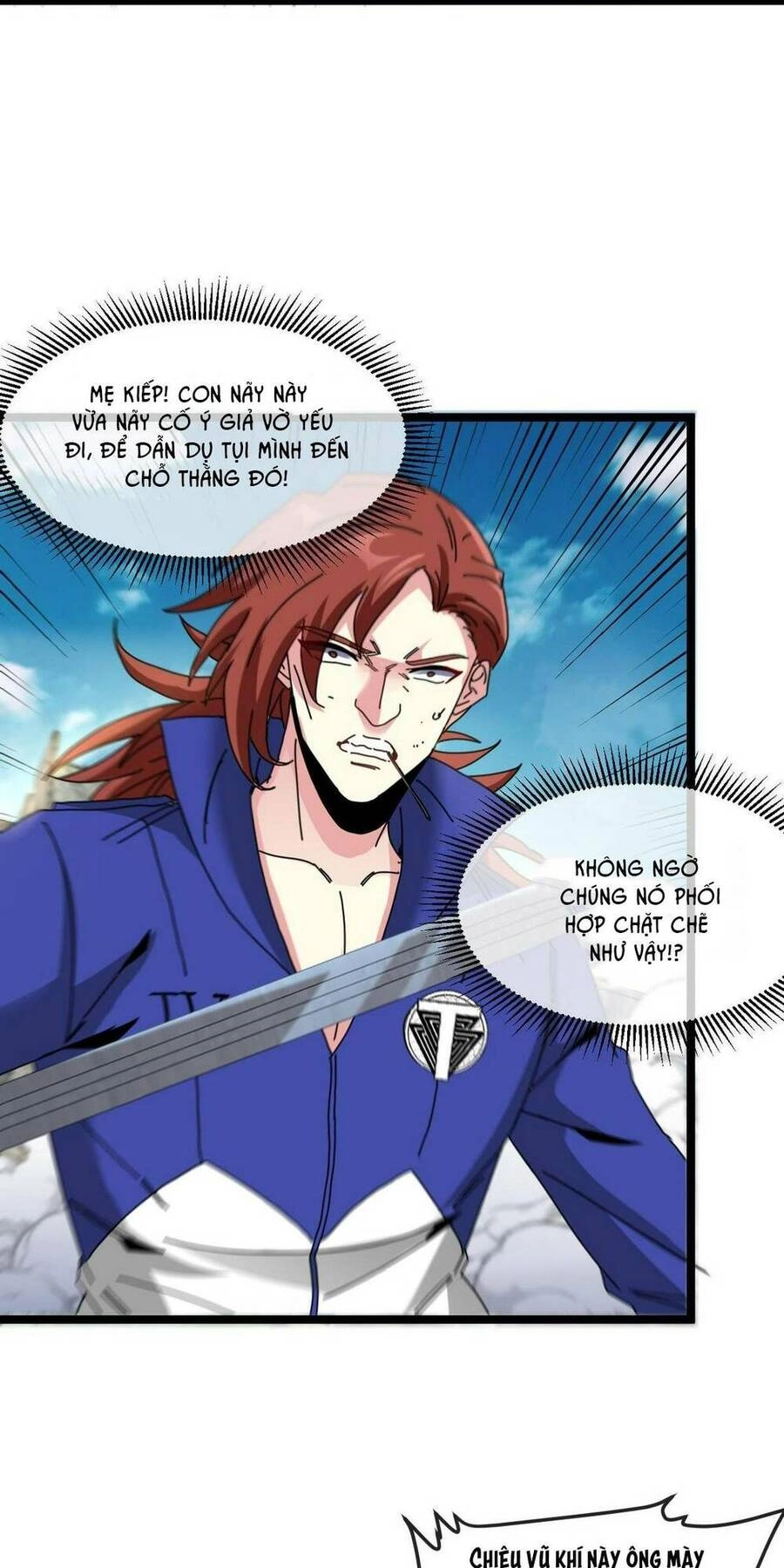 Hệ Thống Super God Chapter 92 - 34