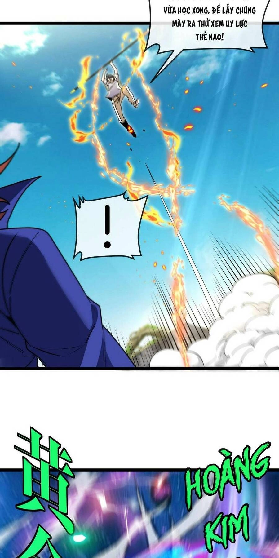 Hệ Thống Super God Chapter 92 - 35