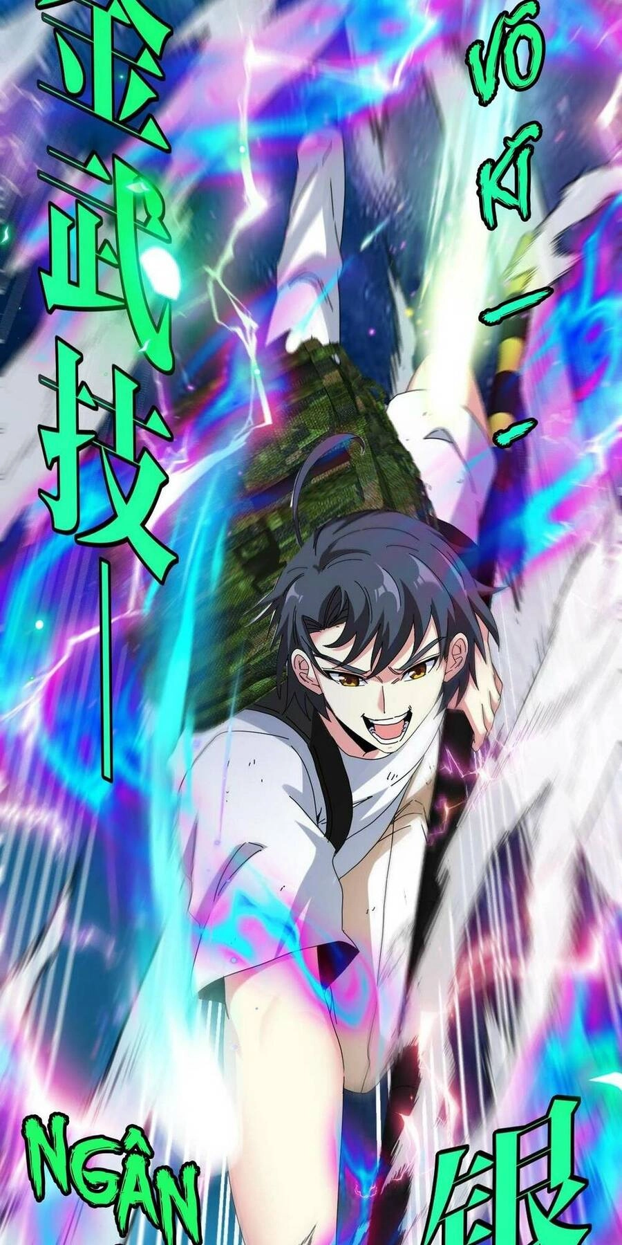 Hệ Thống Super God Chapter 92 - 36