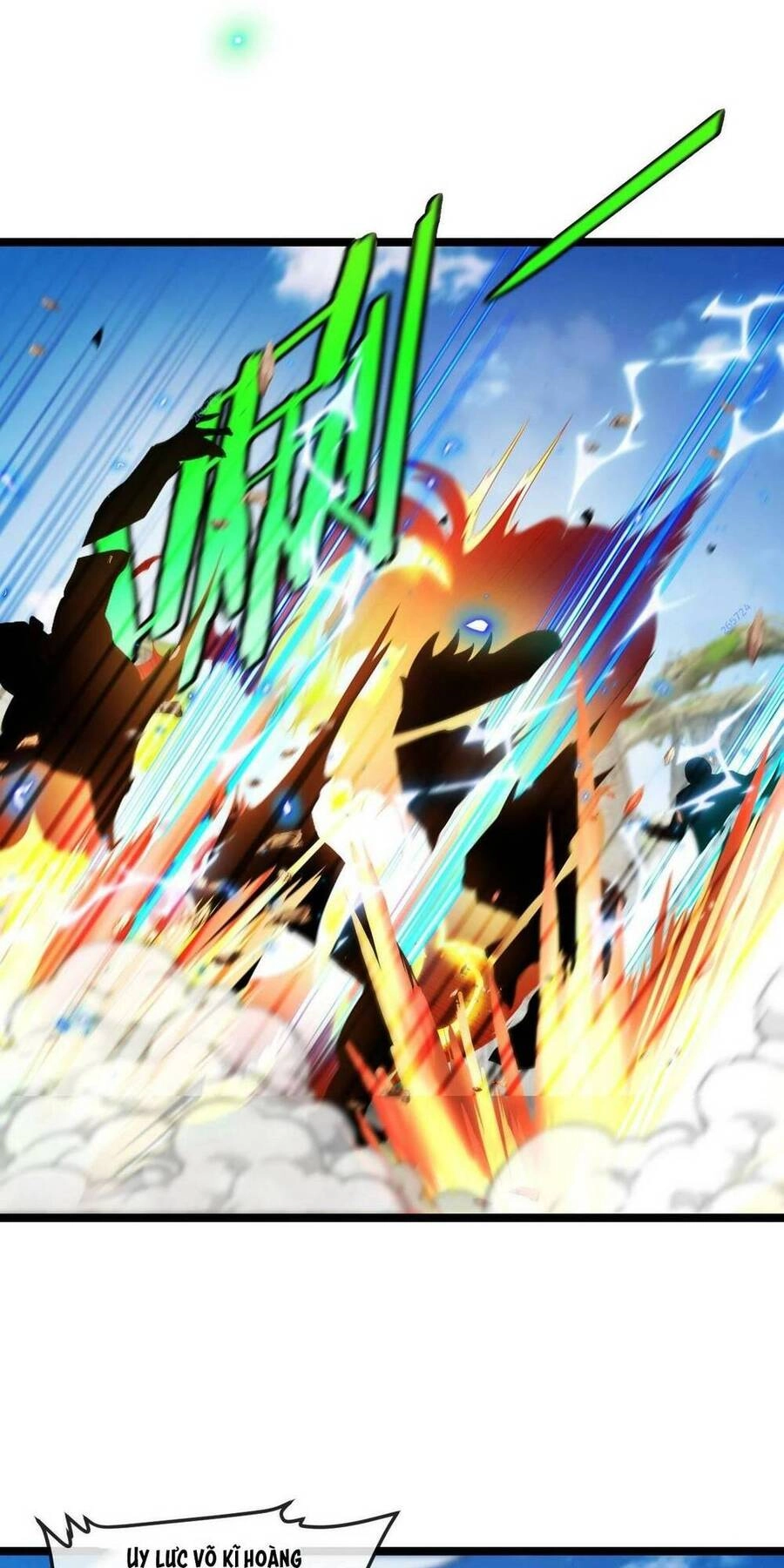 Hệ Thống Super God Chapter 92 - 39