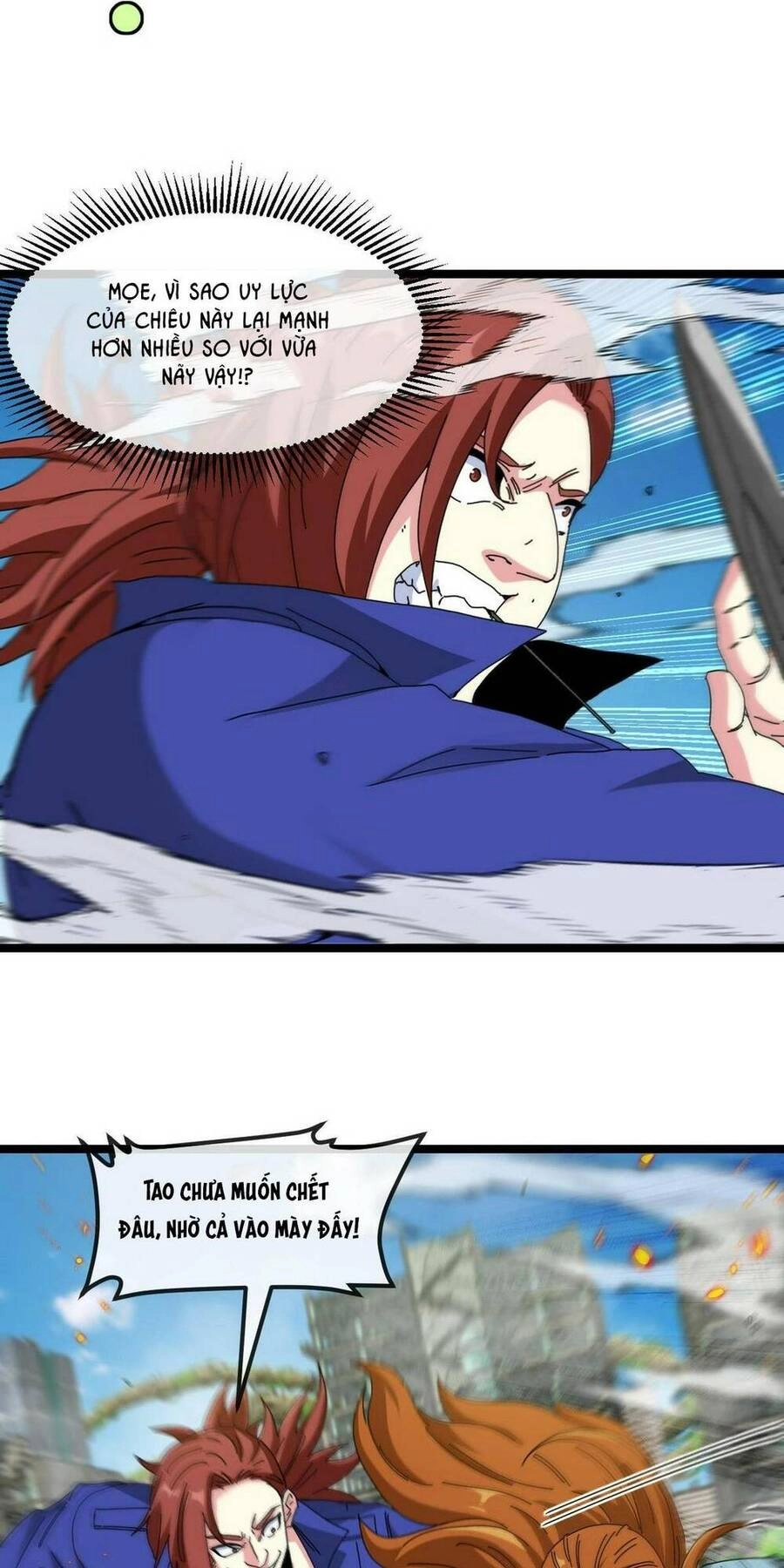 Hệ Thống Super God Chapter 92 - 43