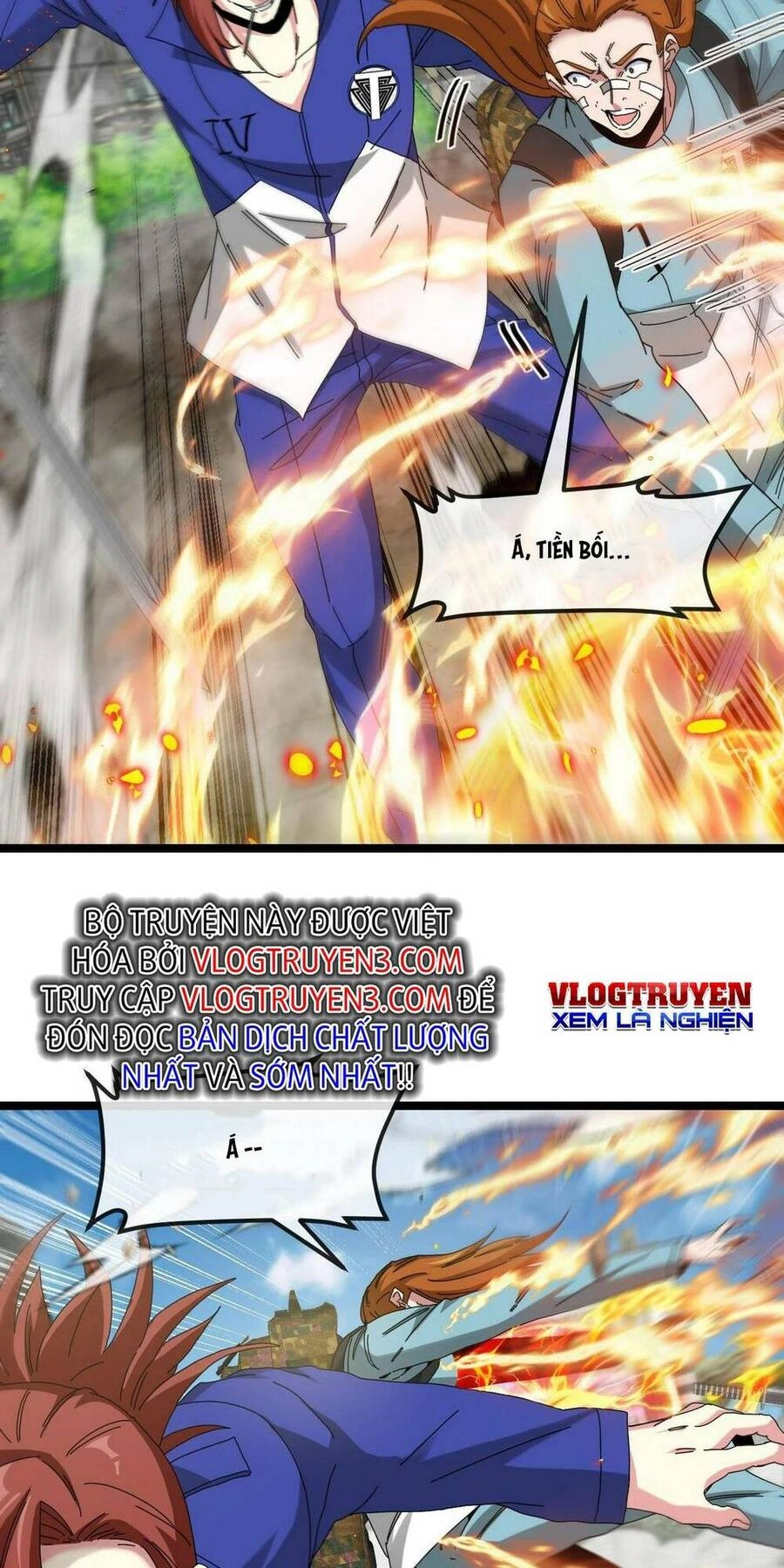 Hệ Thống Super God Chapter 92 - 44