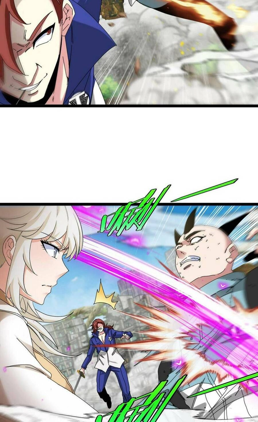 Hệ Thống Super God Chapter 92 - 45