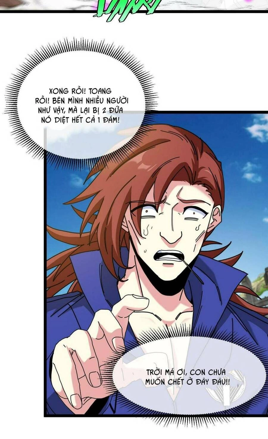 Hệ Thống Super God Chapter 92 - 46