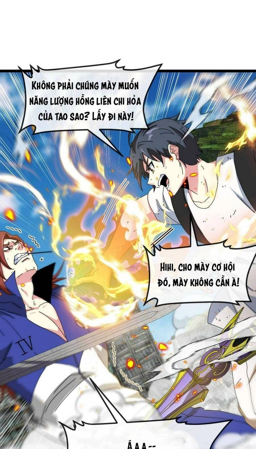 Hệ Thống Super God Chapter 92 - 48