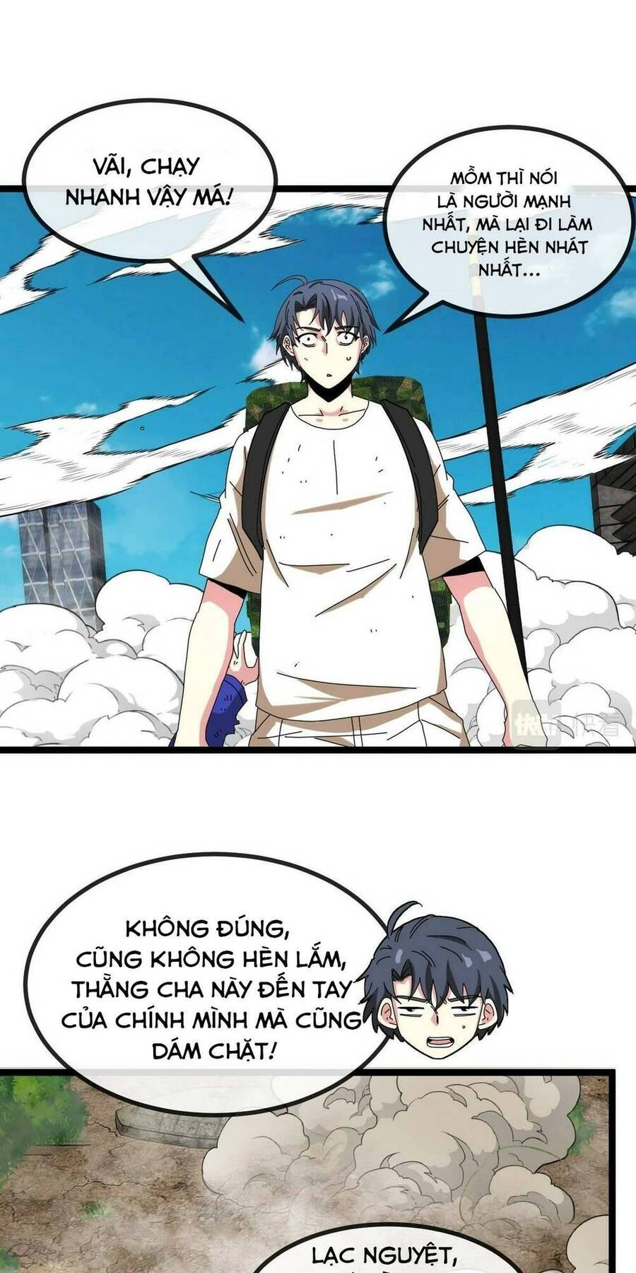 Hệ Thống Super God Chapter 92 - 53