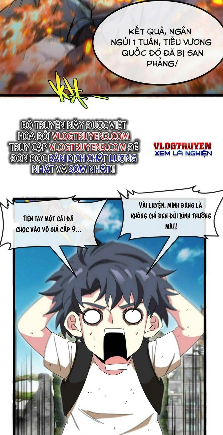 Hệ Thống Super God Chapter 92 - 57