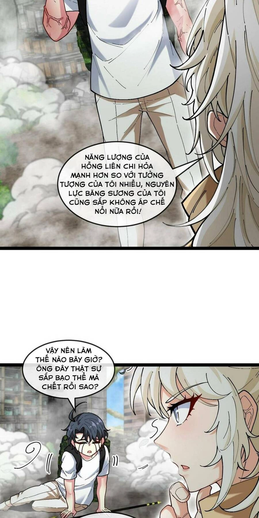 Hệ Thống Super God Chapter 93 - 4