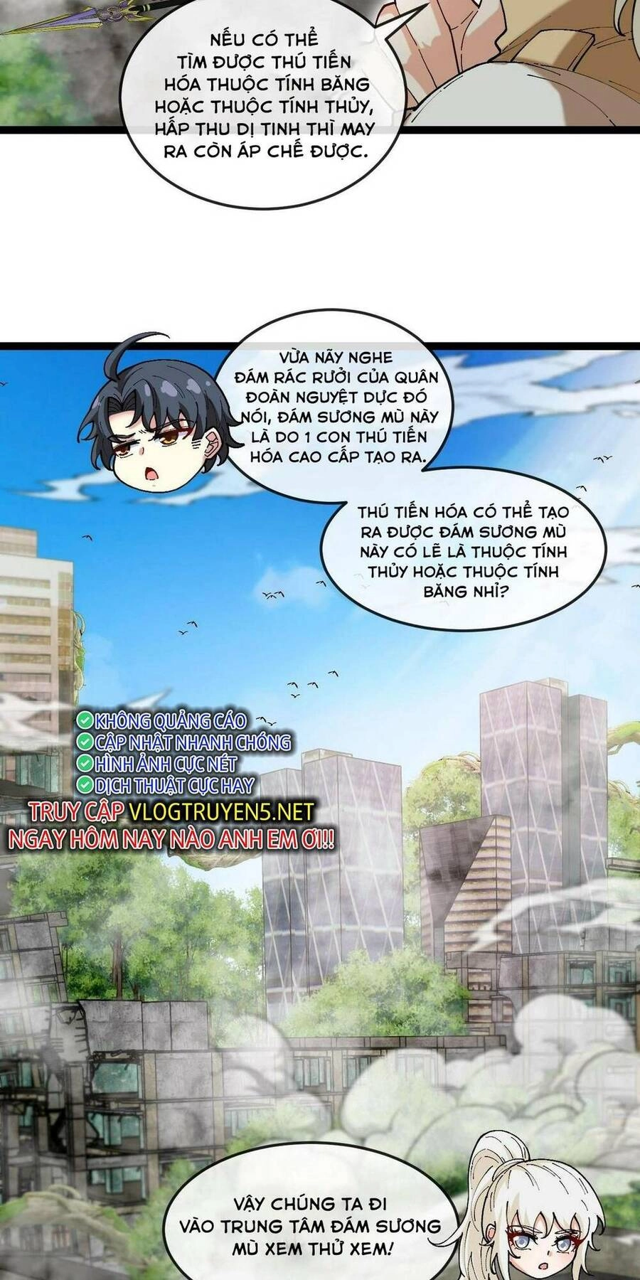 Hệ Thống Super God Chapter 93 - 5