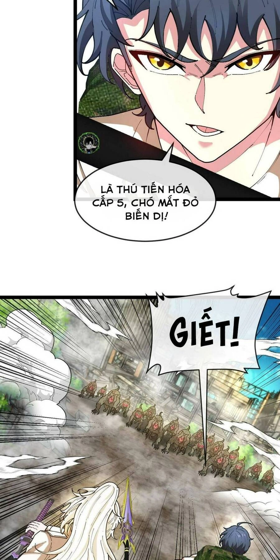 Hệ Thống Super God Chapter 93 - 9