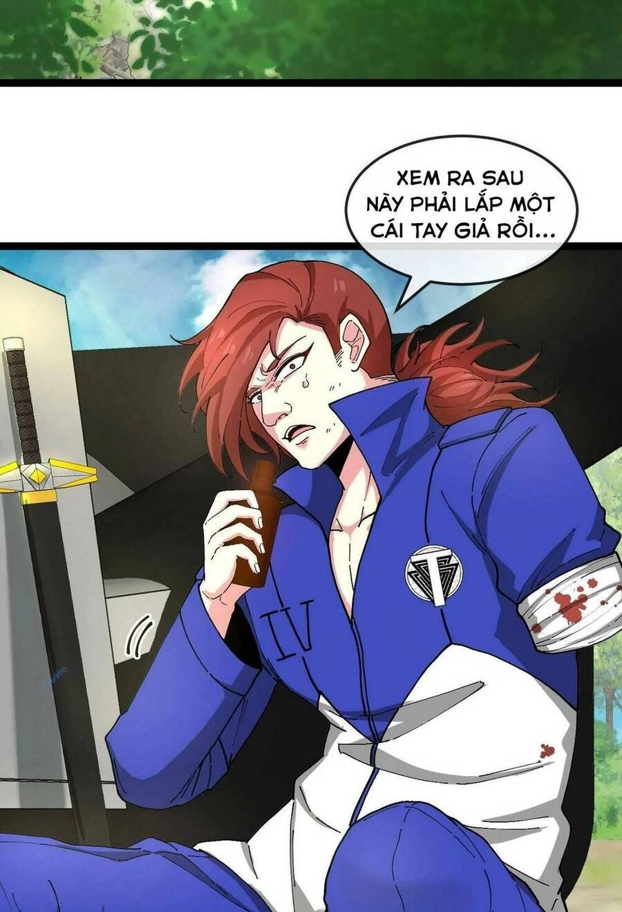 Hệ Thống Super God Chapter 93 - 12