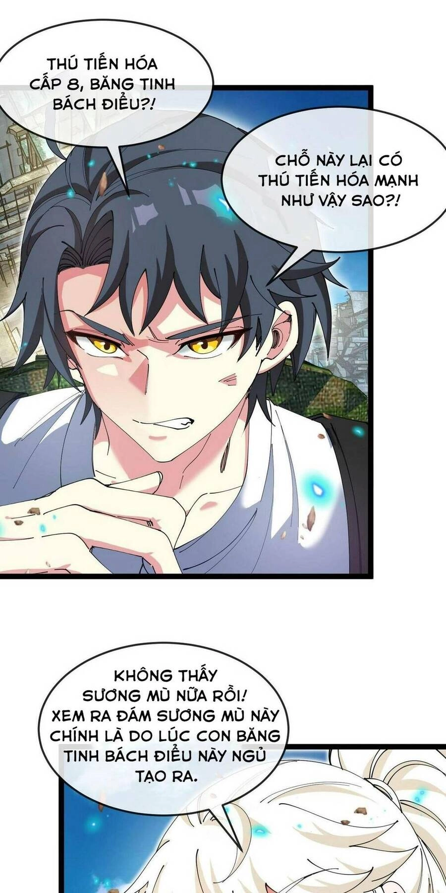 Hệ Thống Super God Chapter 93 - 26