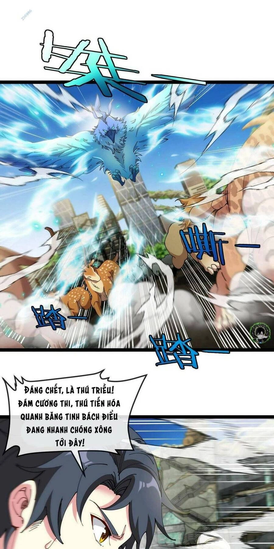 Hệ Thống Super God Chapter 93 - 32