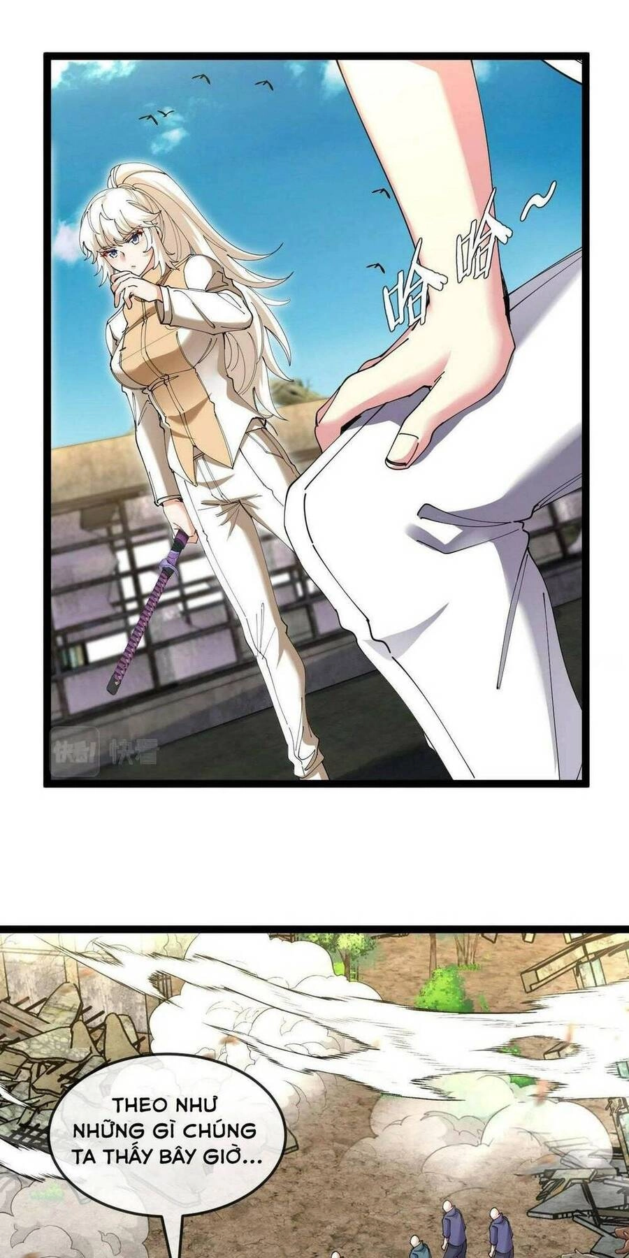 Hệ Thống Super God Chapter 93 - 34