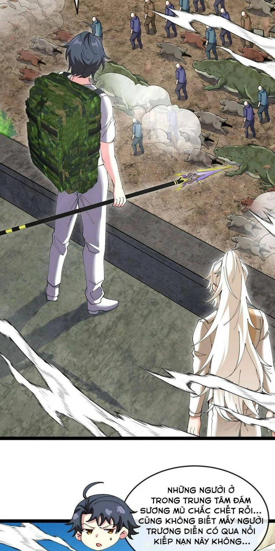 Hệ Thống Super God Chapter 93 - 35