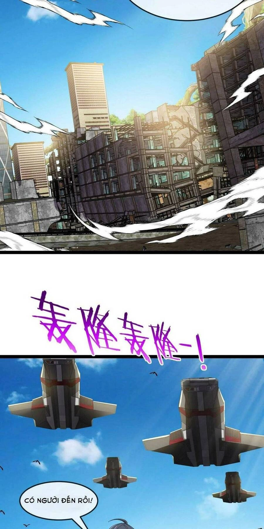 Hệ Thống Super God Chapter 93 - 36