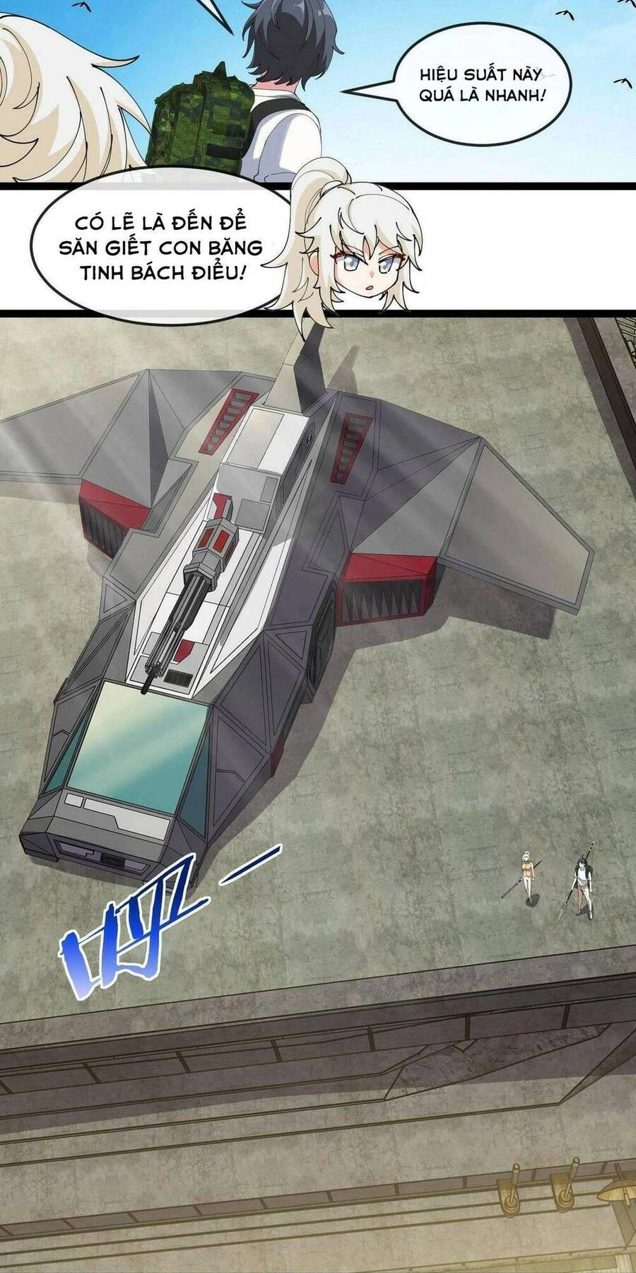 Hệ Thống Super God Chapter 93 - 37