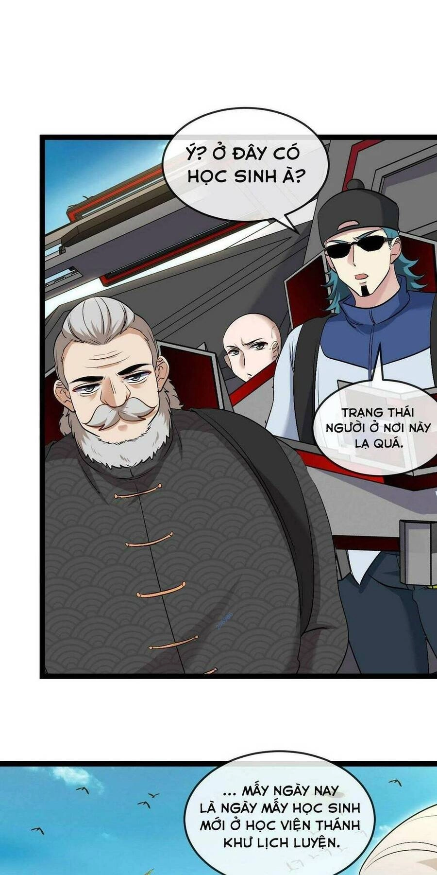 Hệ Thống Super God Chapter 93 - 39